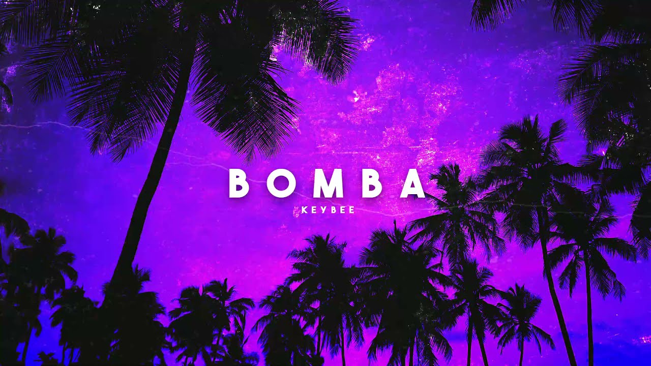 Djadja & Dinaz X Maes Type Beat - BOMBA (Keybee) Instru Rap Été 2021