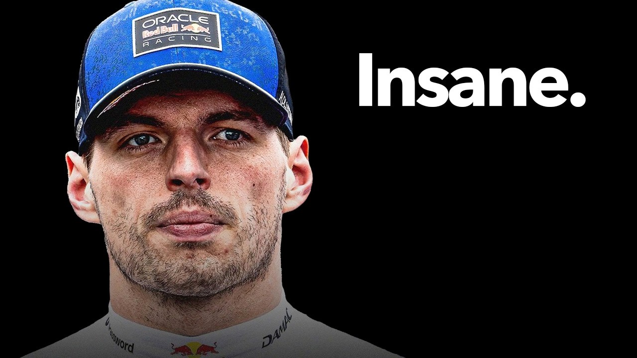 Peter Windsor: Verstappen nadal jest złotym standardem!