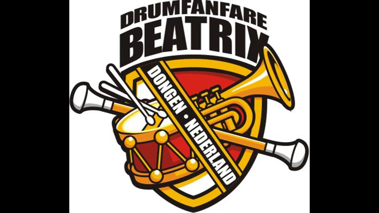 Drumfanfare Beatrix Dongen @ Streetparade 's-Hertogenbosch 2017