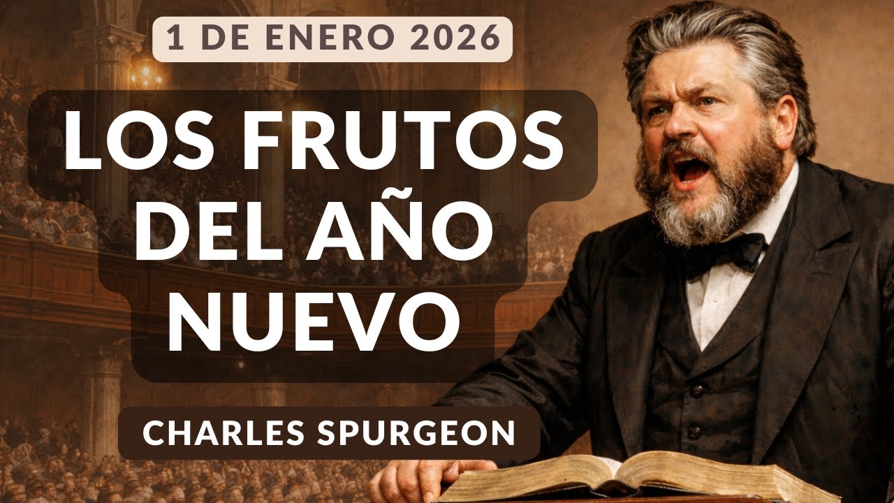 DEVOCIONAL DE HOY | Devocionales Cristianos Diarios | Pastor Spurgeon