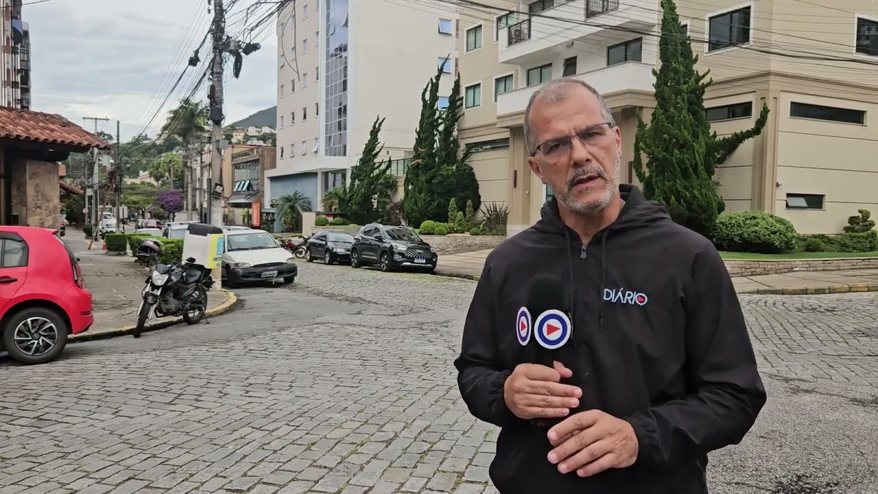 DIÁRIO TV: Direto da redação do jornal O Diário de Teresópolis - 27.01.2026
