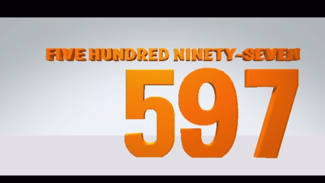 Henry’s Logo Countdown 600 to 591