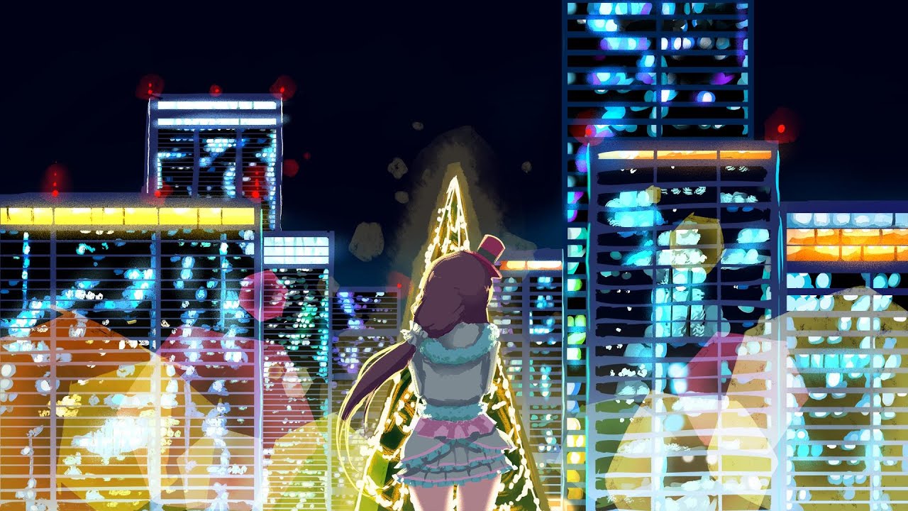 Snow Halation (80s Remix)