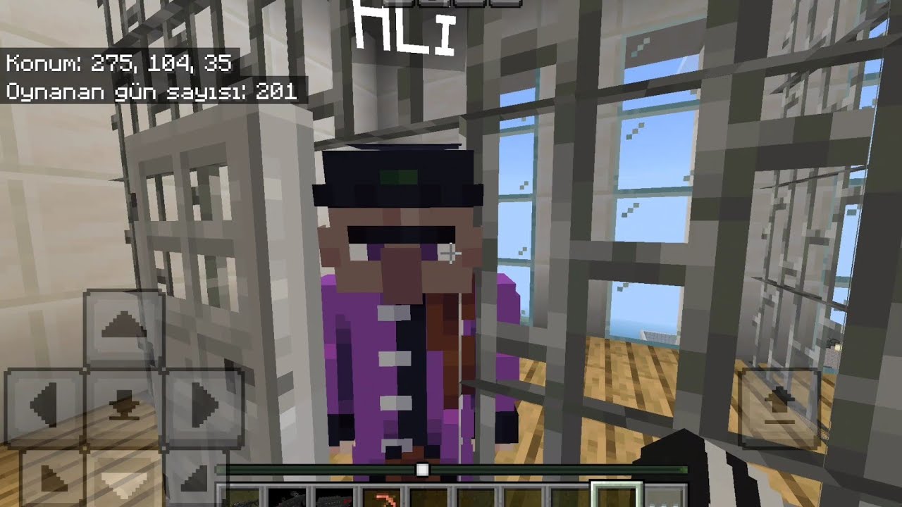  Minecraft  Cadı artık barıştık mutlaka izleyin. 