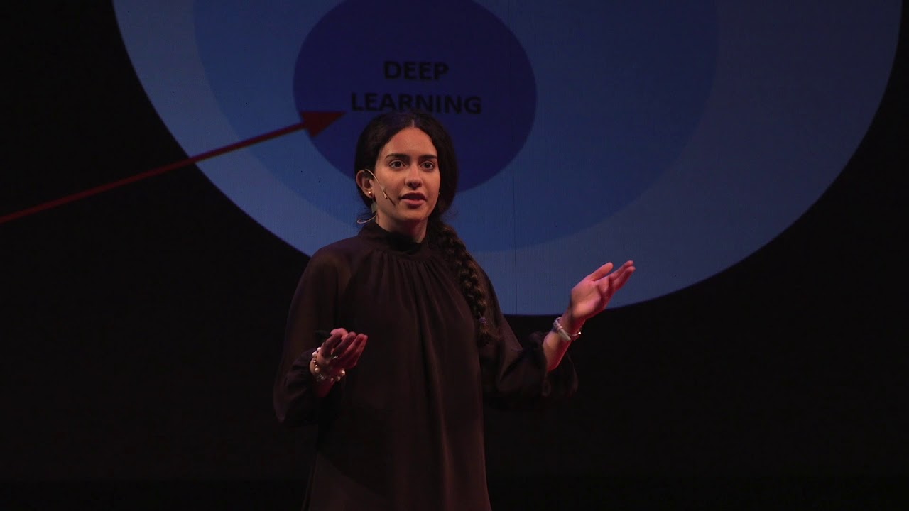 AI & Health: A Step Forward | Juliana Shihadeh | TEDxSantaClaraUniversity