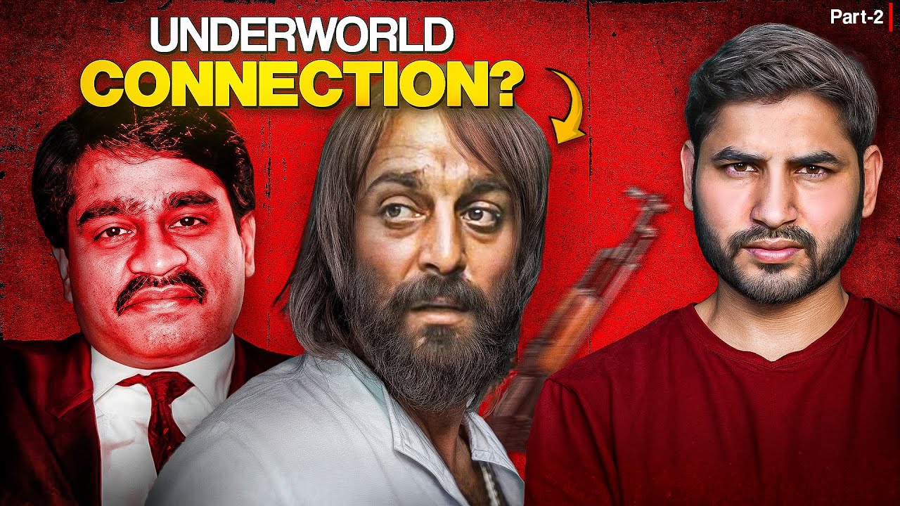 How Dawood Ibrahim Changed Sanjay Dutt&rsquo;s Life Forever | Part-02
