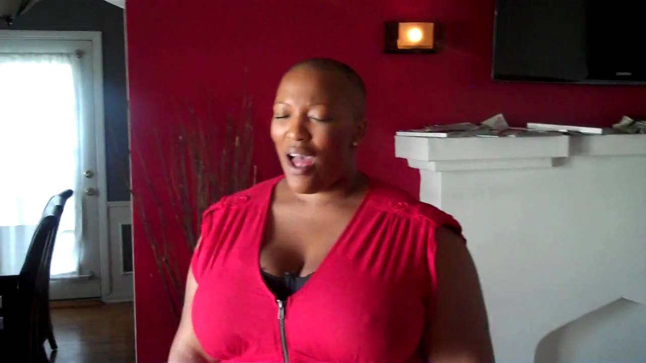 FRENCHIE DAVIS SINGS HOME FROM WIZ.....
