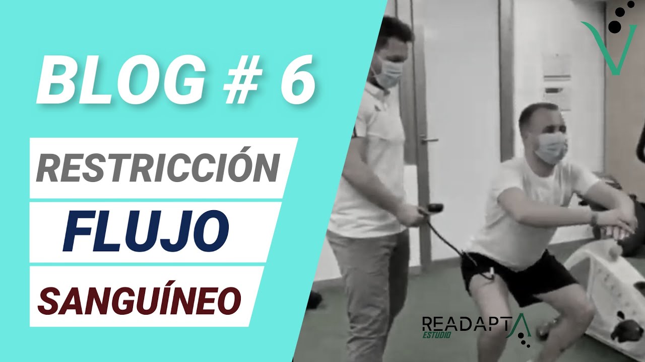 RESTRICCIÓN DE FLUJO SANGUÍNEO BFR