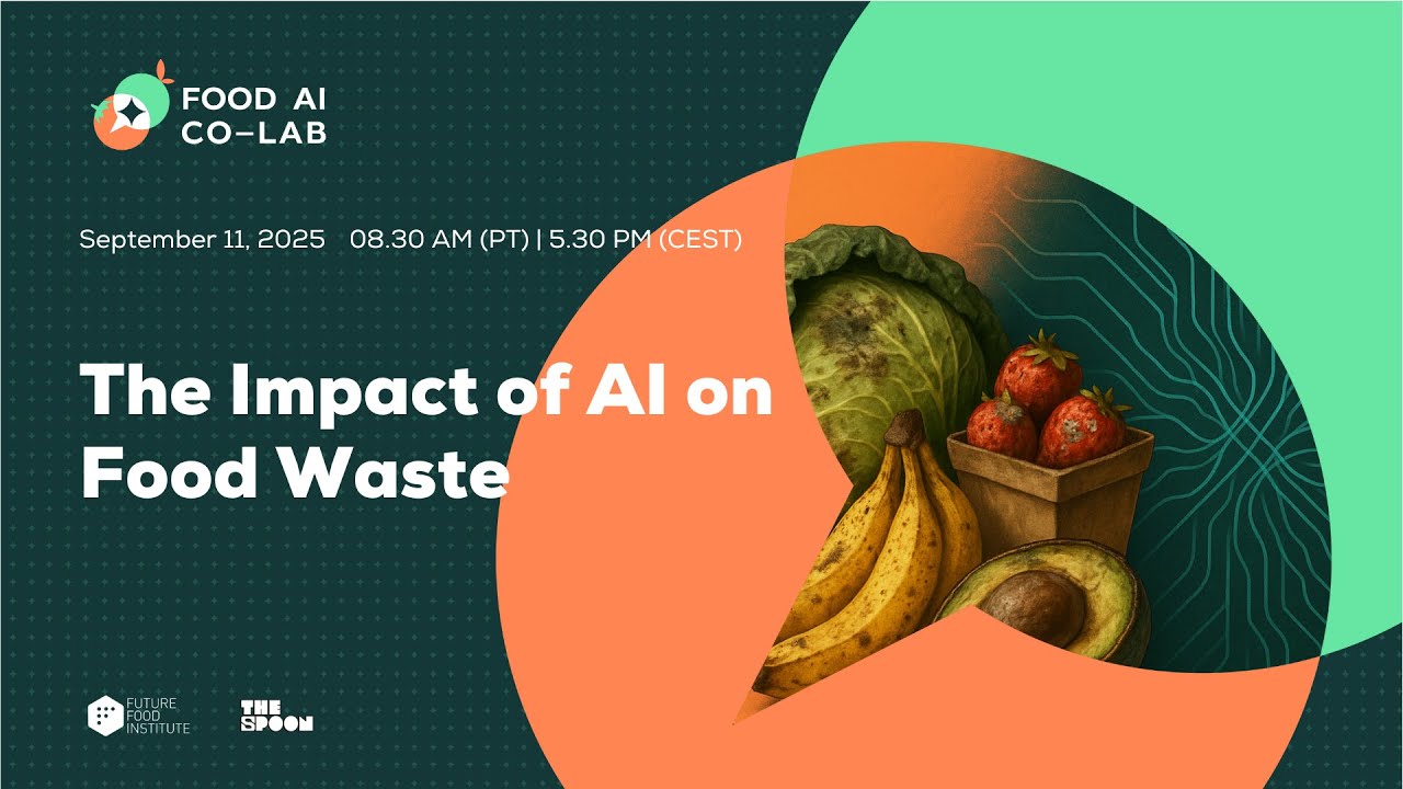 Food AI Co-Lab: The Impact of AI on Food Waste
