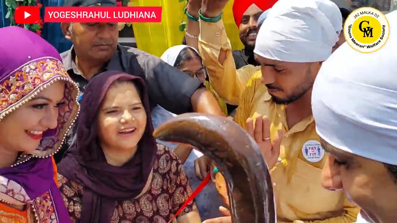 Mehatpur full video HD  | jai malka di | malik sahibjot ji | sarab sanjha darbar | gouns meeran