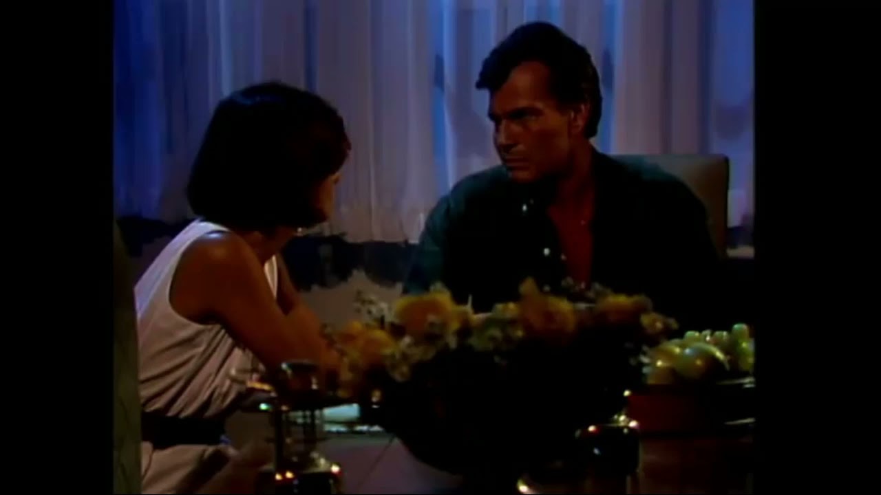 Novela Roda de Fogo - Mini Clip Renato e Lúcia versão original