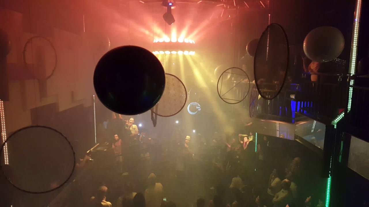 Abertura Oficial Overnight - Domingueira do Bem 4K