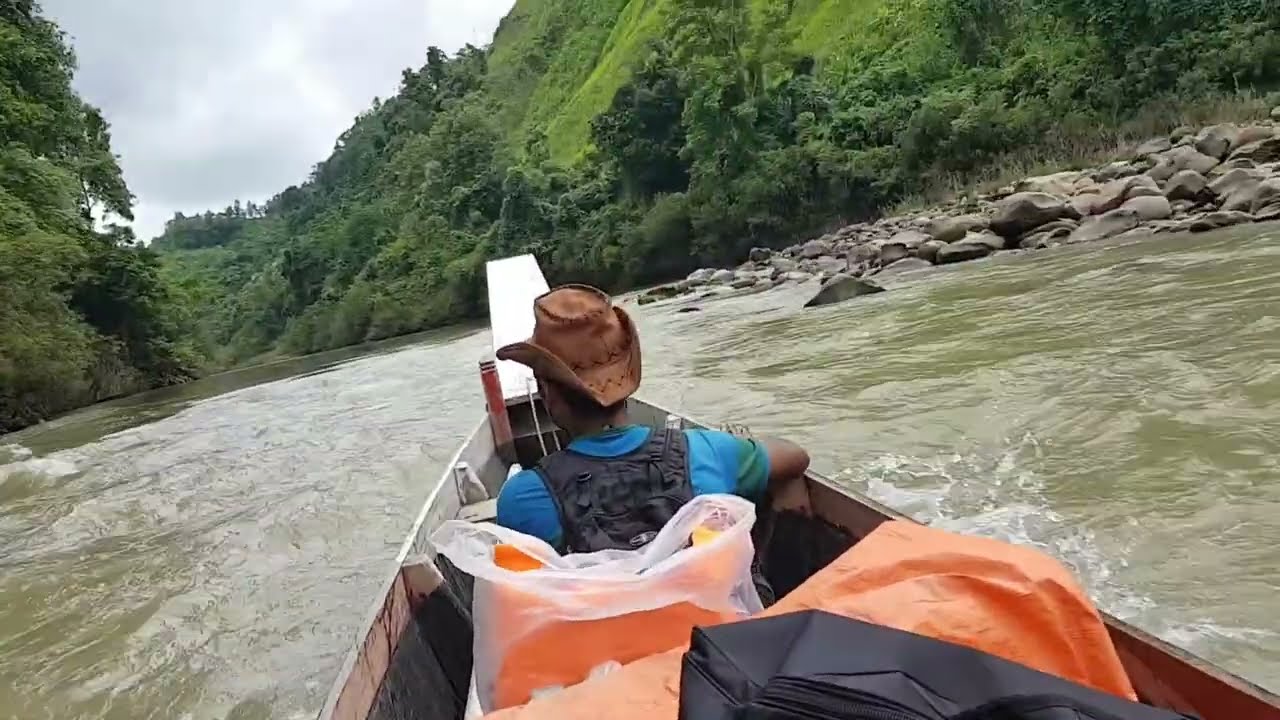 On the Way Nafakhum _ Remakri_ Bandarban_ Zico