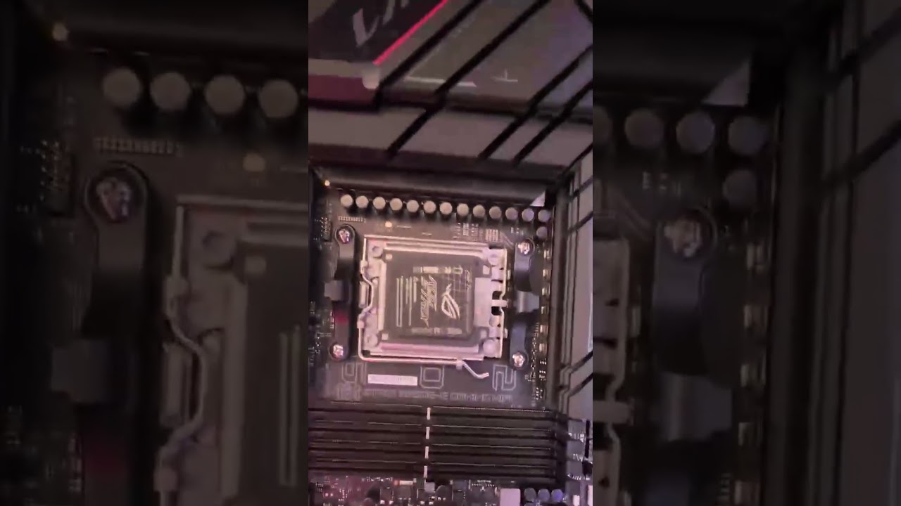 How to place 2 RAM memory sticks on ASUS ROG Strix B650E-E Gaming Wifi Motherboard?