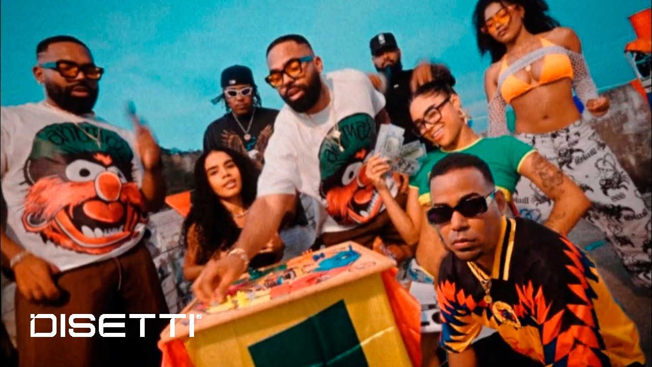 Bien Loco - Jey D x Criss & Ronny x Dj Tra (Video Oficial) @CRISSYRONNY