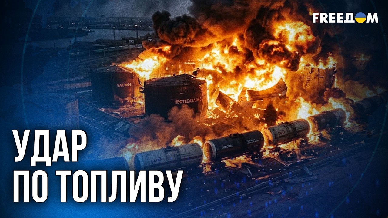 🔥 Ликвидация Ту-95 и логистический коллапс в РФ: как дроны СБУ меняют правила игры на фронте