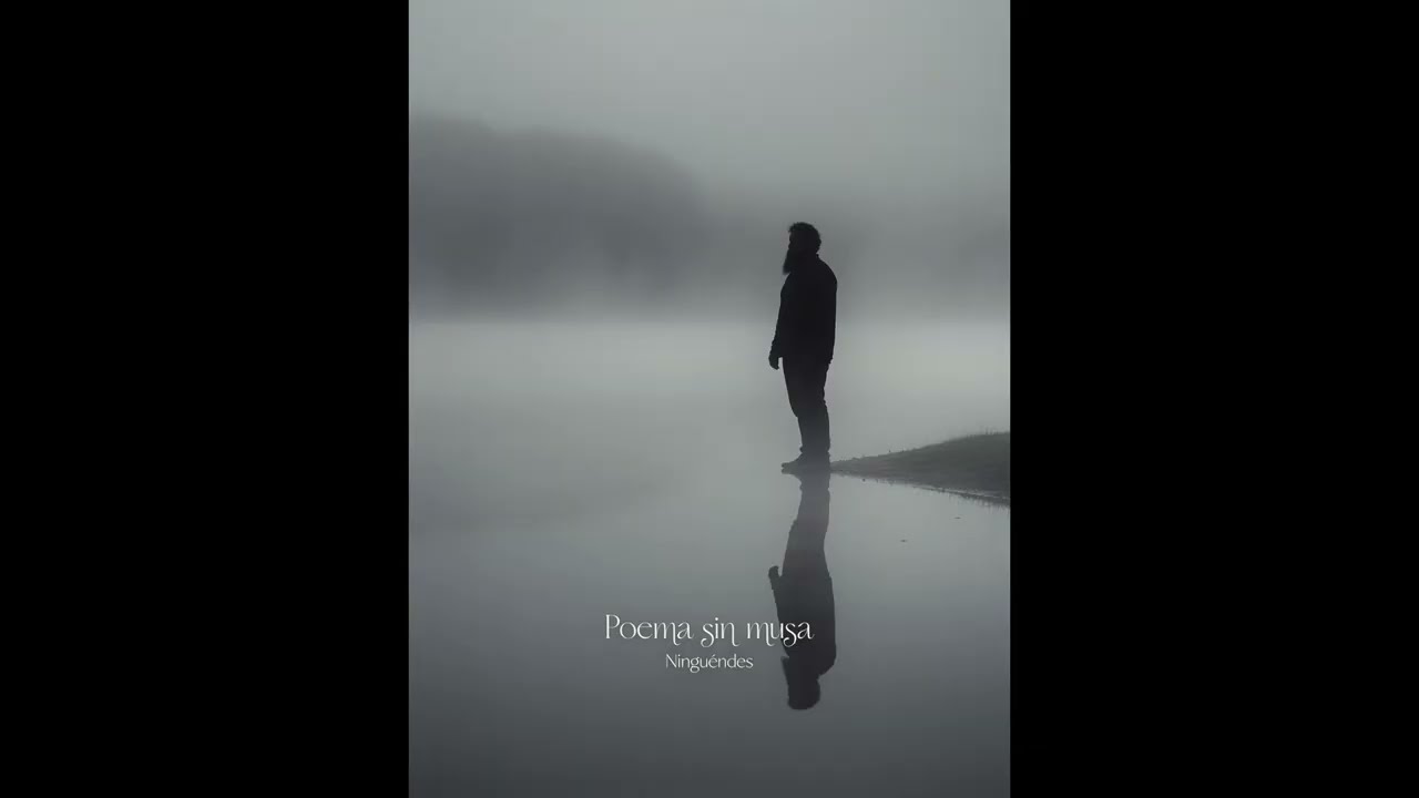 Poema sin musa (Lyric Video)