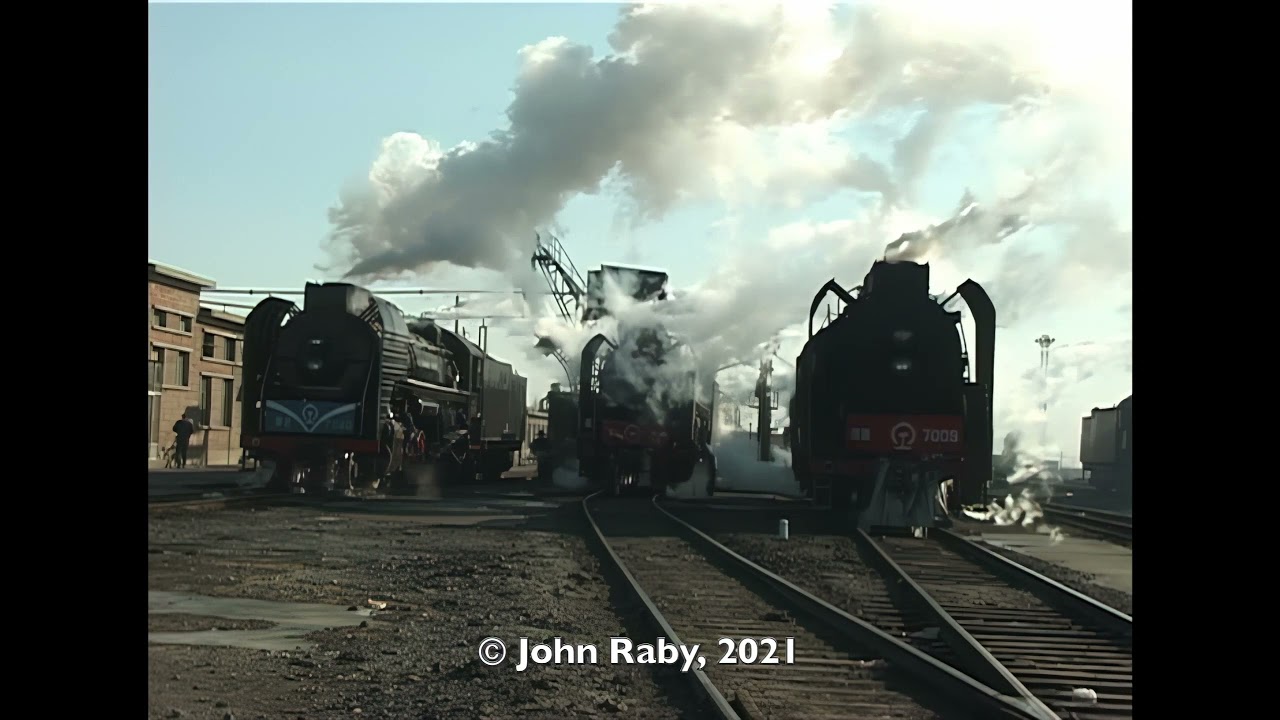 Jitong Railway 2001 Part 2: Daban