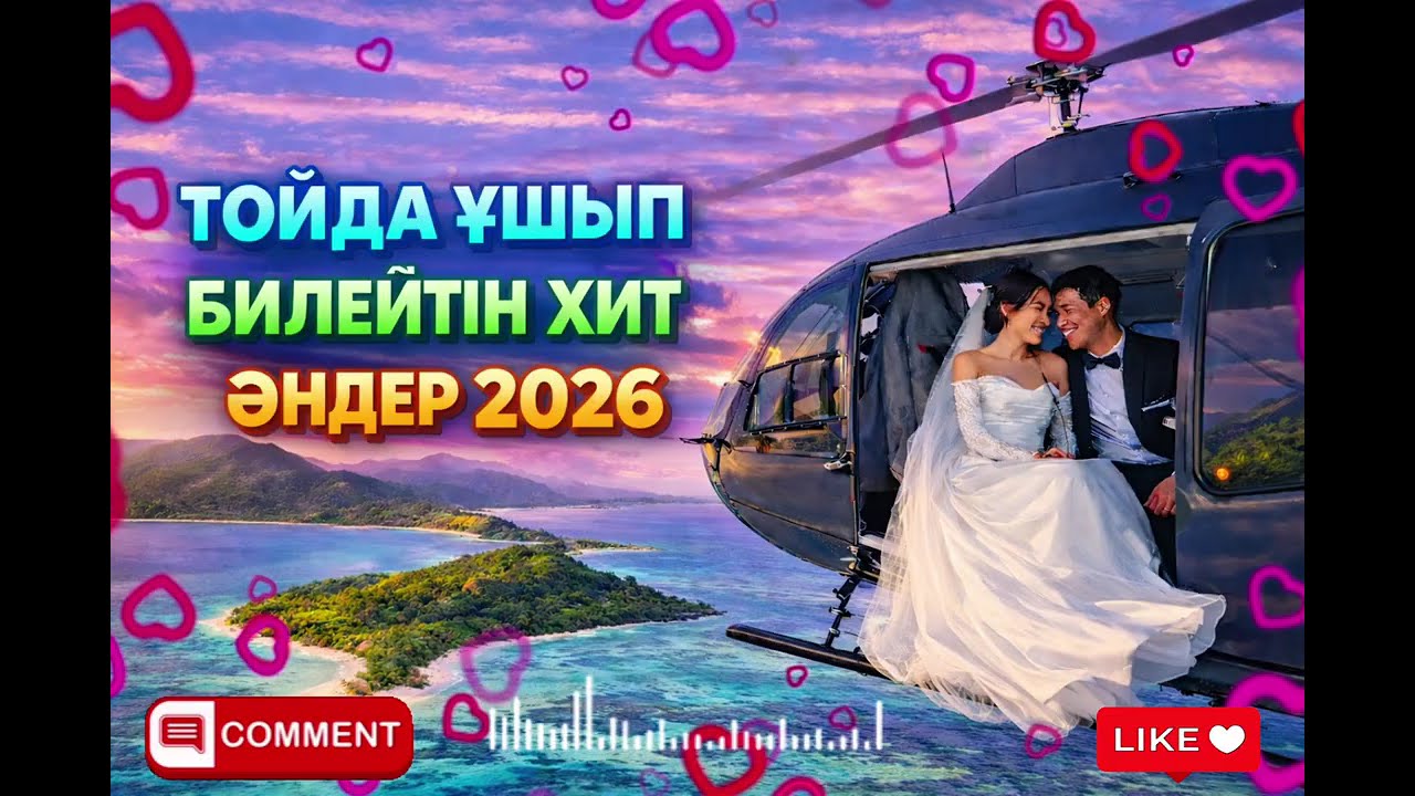ТОЙ ӘНДЕРІ 2026!🔥ҚАЗАҚША ӘНДЕР !Үздік той әндері - 2026 (ән жинақ)КАЗАХСКИЕ ПЕСНИ