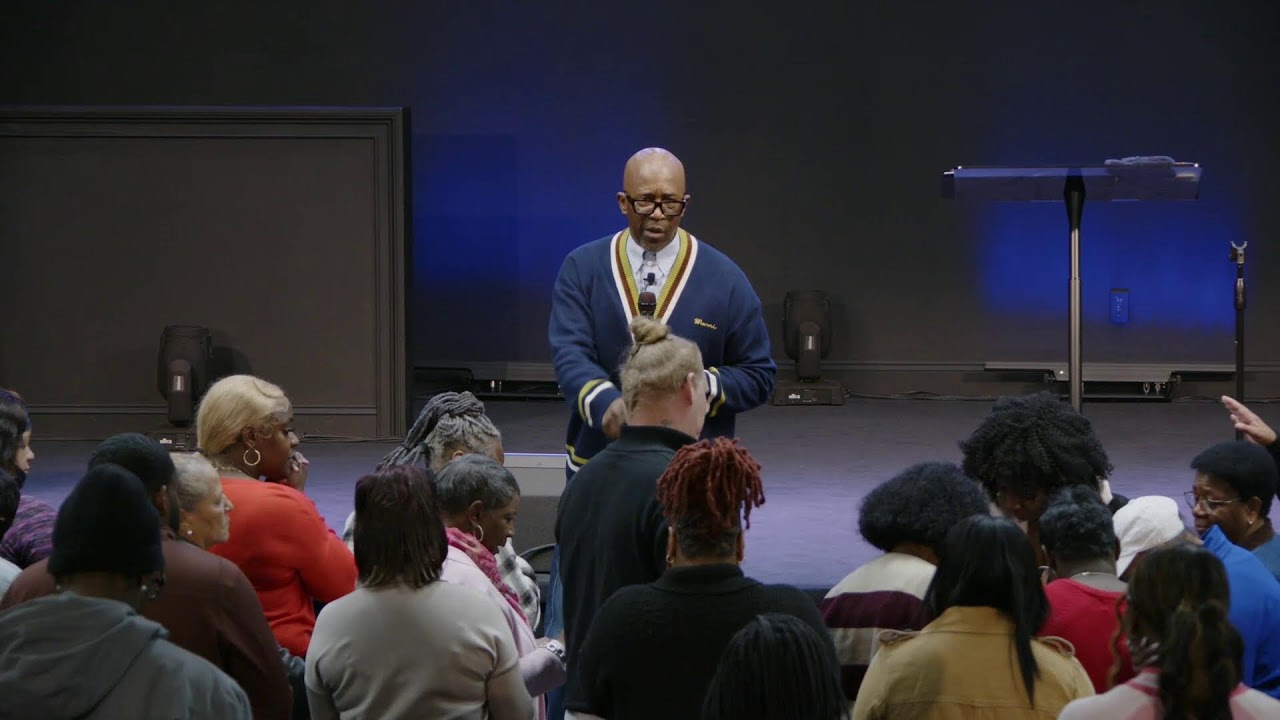 Pastor Mark Baker | Greater Works Ministries | Wednesday Word & Worship