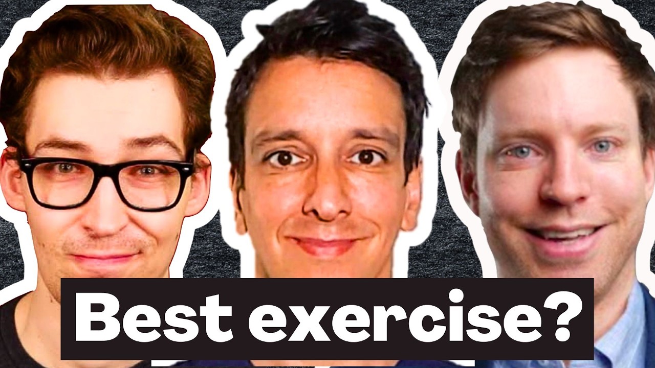 Best exercises for longevity & healthspan | ft. Physionic & Brad Stanfield