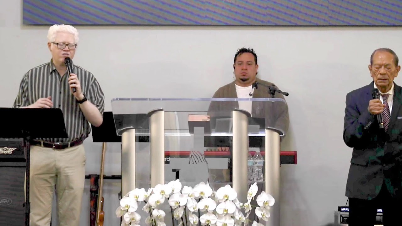 Noviembre 9 2025 | "Mensaje de Advertencia de Dios" | Hno. Carlos Roque