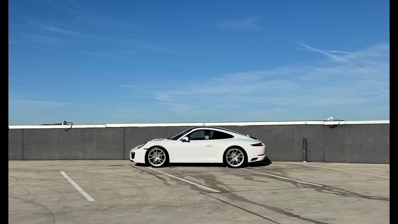 Кому стоит купить этот Porsche 911 2017 года, а кому нет?