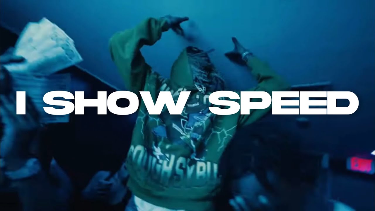 [FREE] Sdot Go x Sha Gz Jerk Drill Type Beat - *I Show Speed* | NY Jerk Drill Instrumental 2025