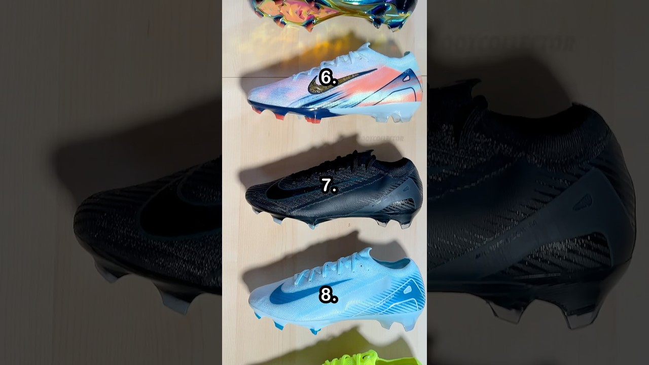 The Best Nike Mercurial Vapor 16 is&hellip; 👀🔥 #footballboots #soccercleats #cleats