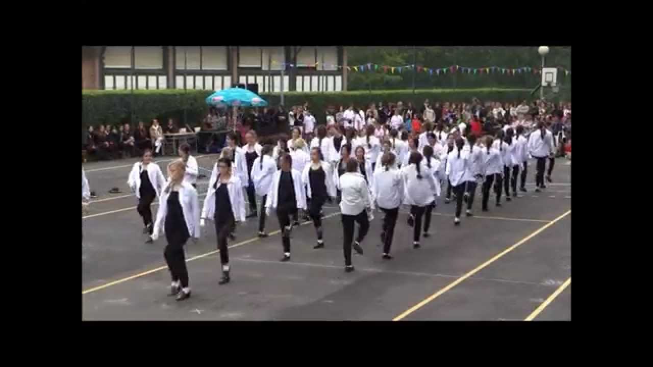 Olimpiada Fin de Curso 2014 - Colegio Eskibel Ikastetxea School