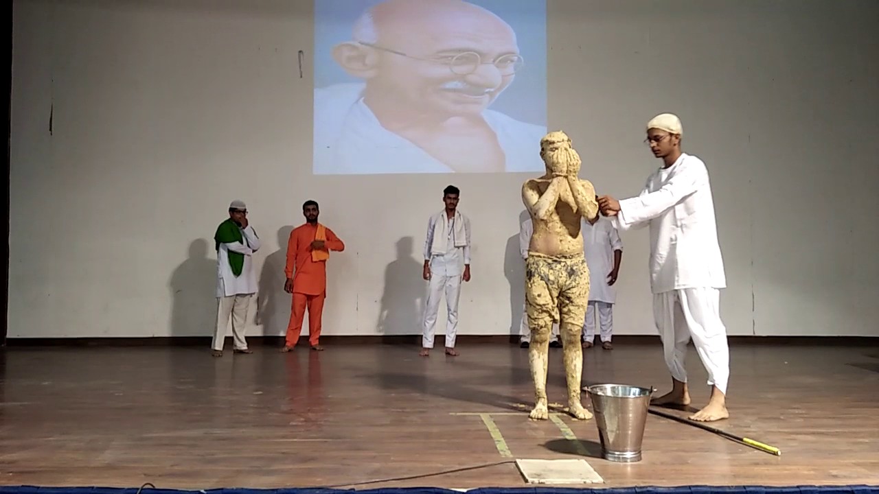 TMS Panipat, Class XII Assembly Role Play: Unity in Diversity