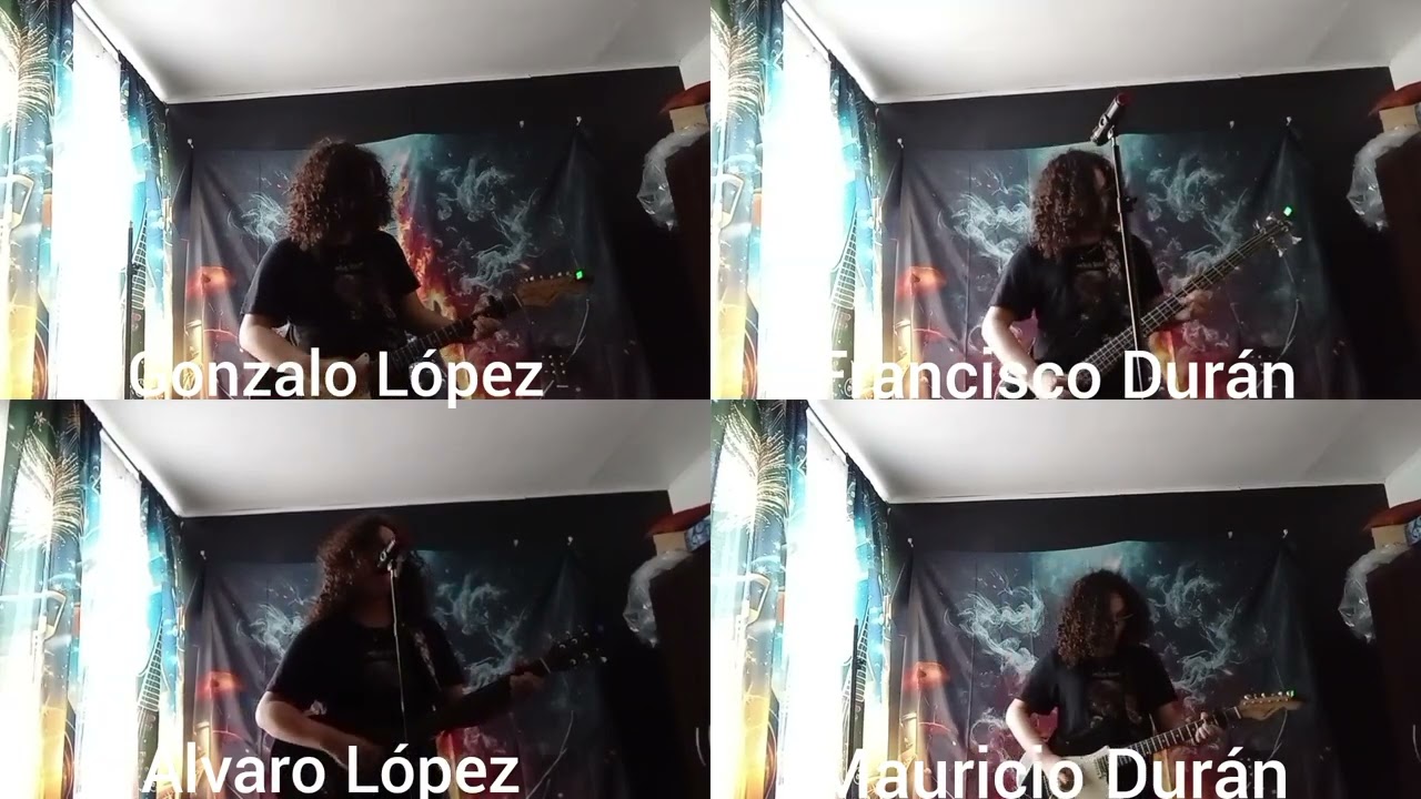 Los Bunkers Show Perfecto Parte 14: Quien Fuera (Cover de Silvio Rodríguez)