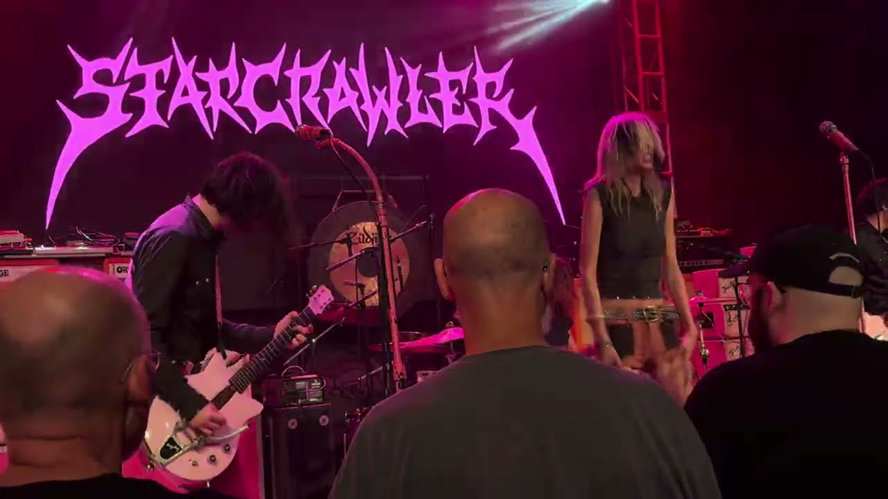 Starcrawler - The Vogue 10/12/2024