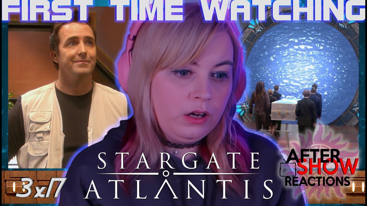 Stargate Atlantis 3x17 - 