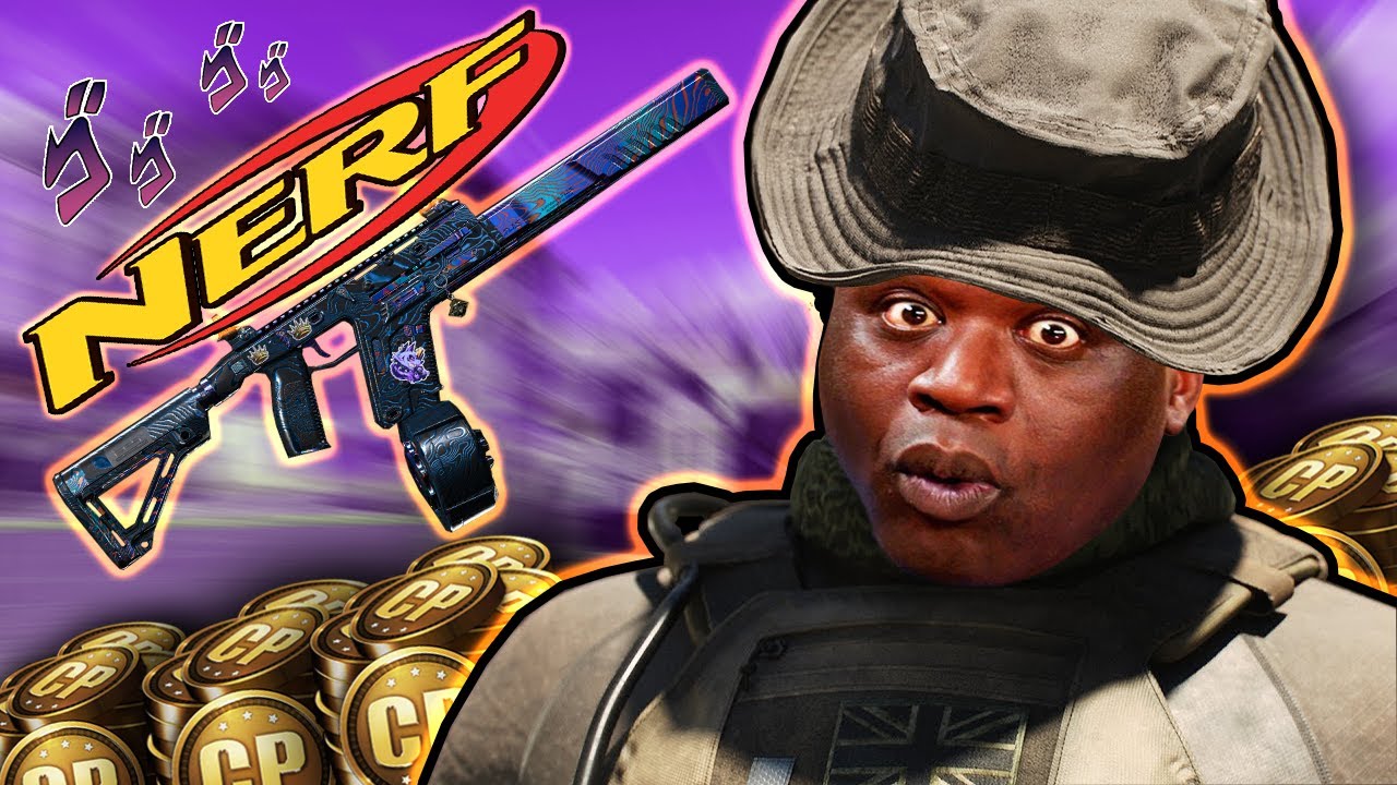 MODERN WARFARE SEASON 4