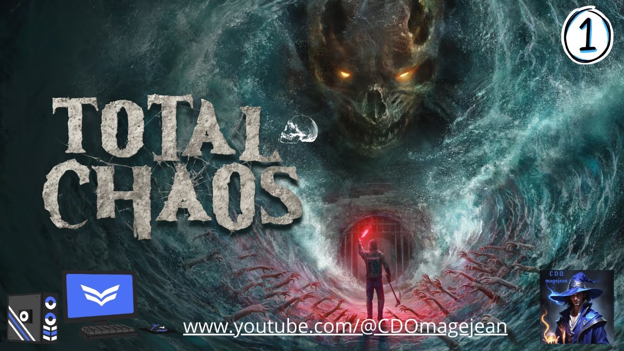 Total Chaos jour 1
