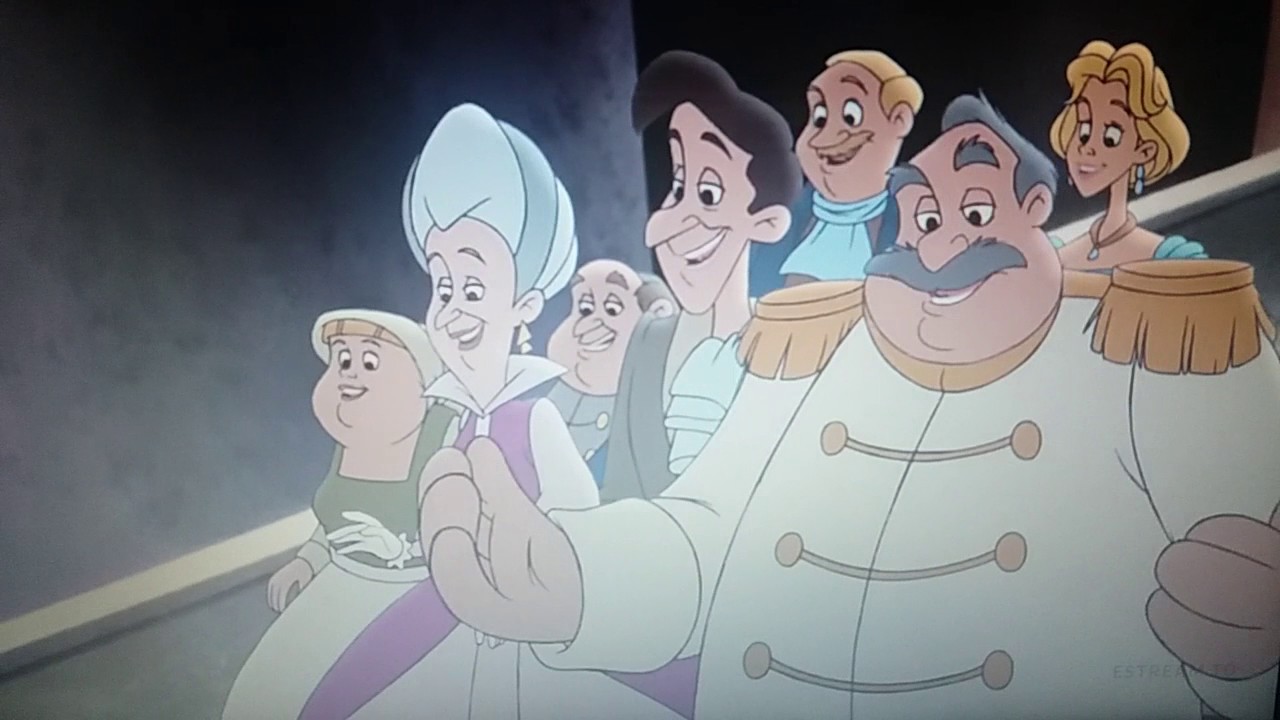 The little mermaid 2 - Here on the land and sea (Romanian)