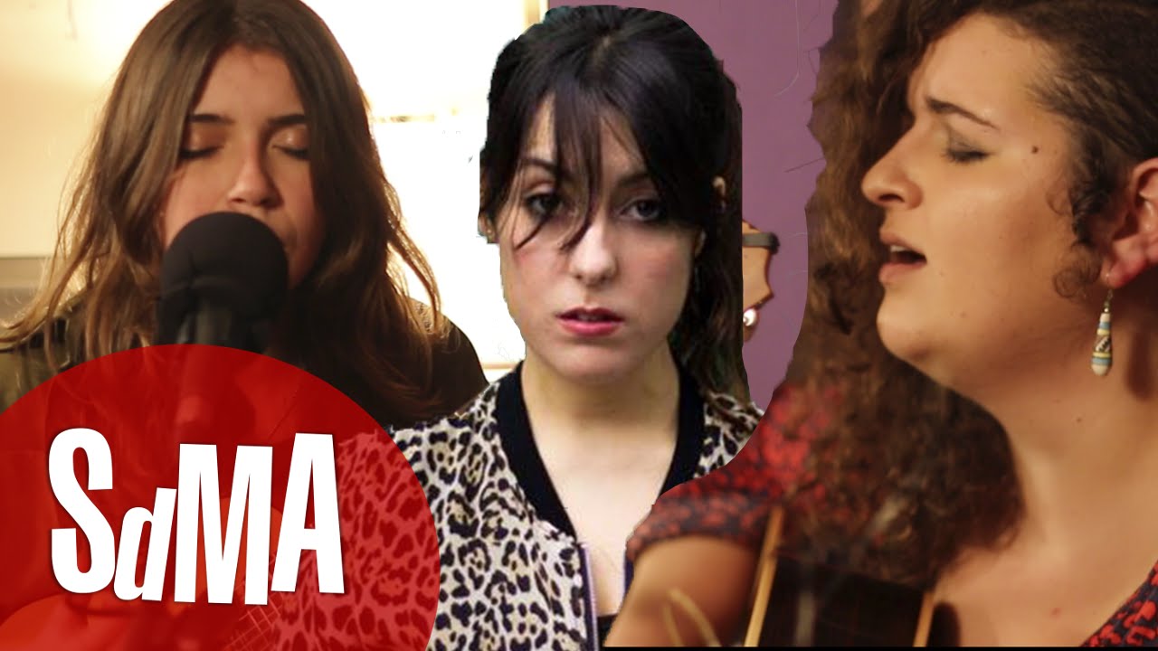 Carmen Boza, Road Ramos y Patricia L&aacute;zaro - Hasta la Ra&iacute;z (Natalia Lafourcade Cover)