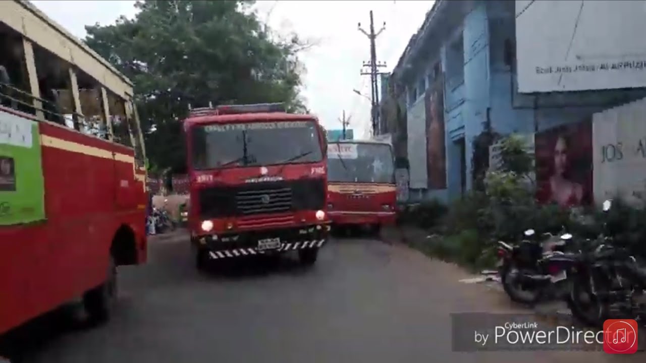 Super Fast Fire Truck Responding 2019 - All Countries & Specially India Kerala
