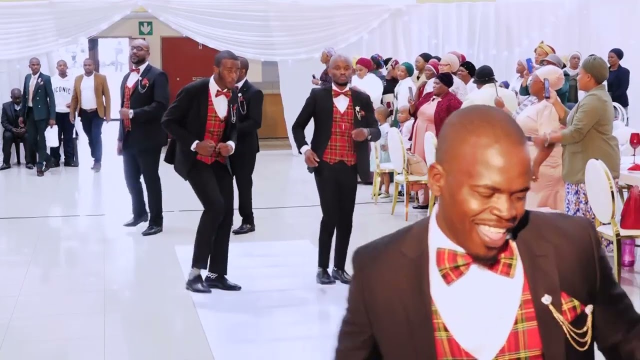 MANDLA AND NOTHILE Matrimonial