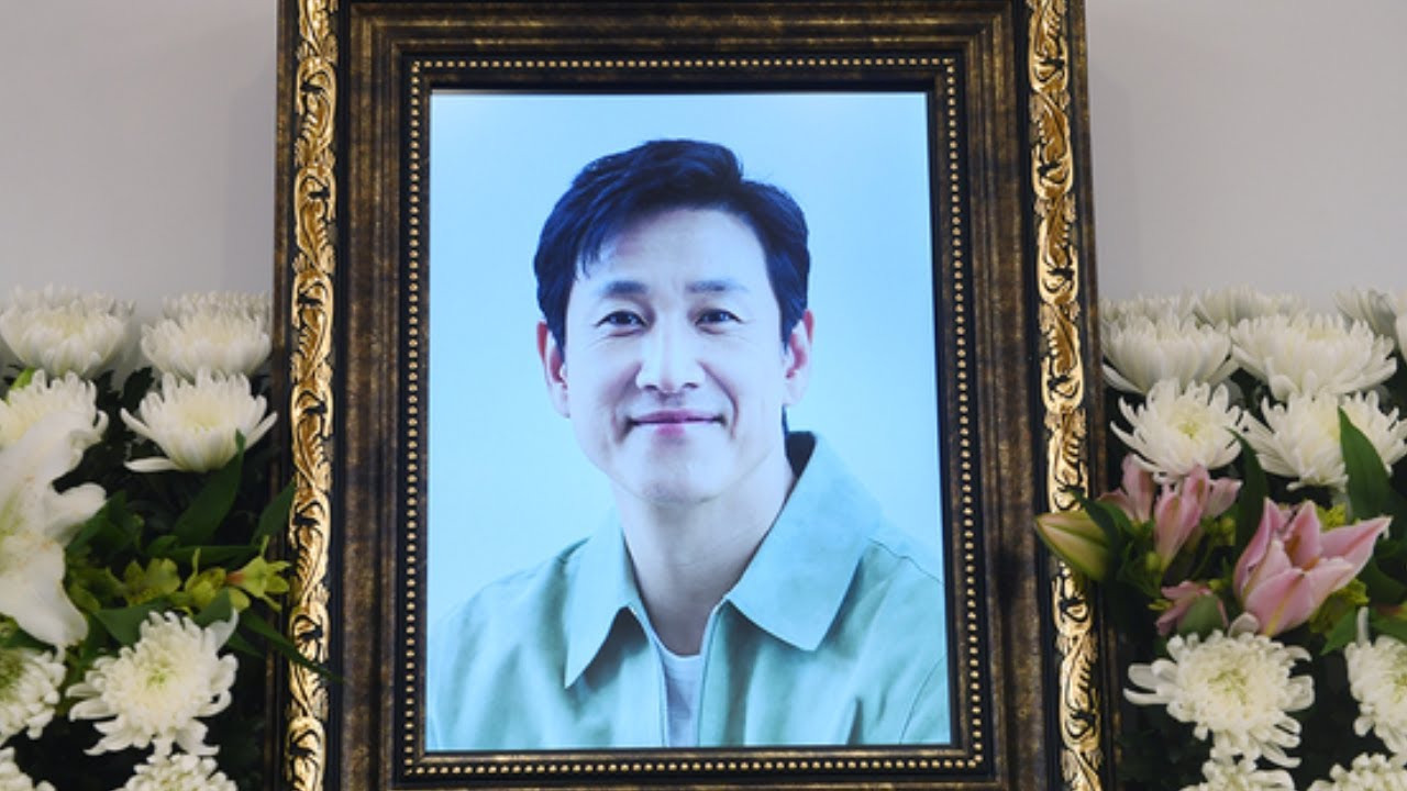 The Horrible Tragedy Of Lee Sun-kyun, Star Of Parasite
