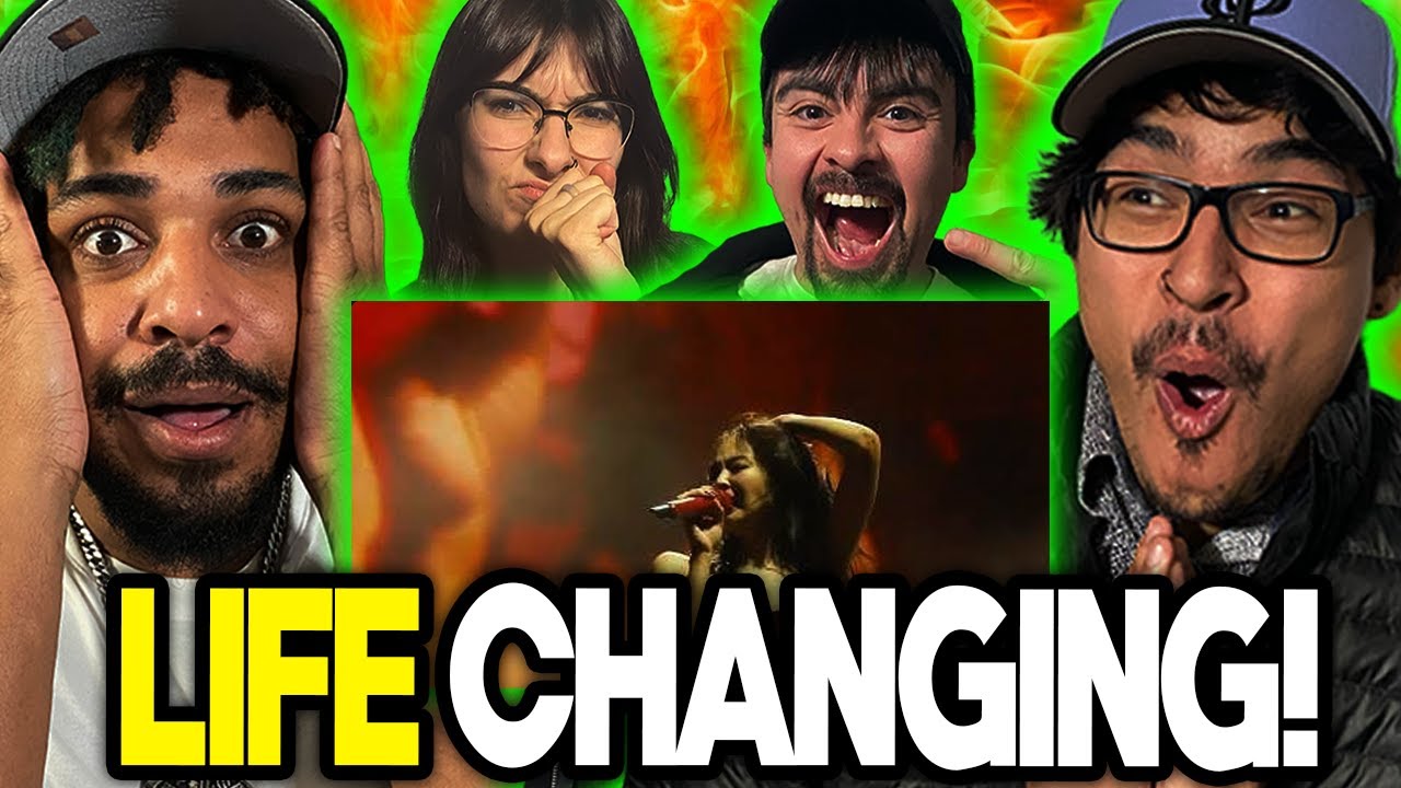LAST JENNIE FAN STANDING | American Rapper's FIRST TIME REACTION To Jennie - Like Jennie @ Coachella