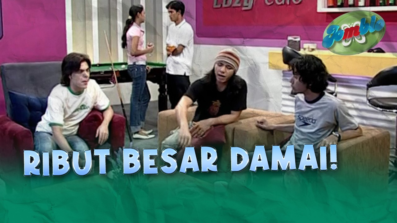 RIBUT BESAR! Ijo Lumut Akhirnya Maaf Maafan 🤝🔥 | Jomblo