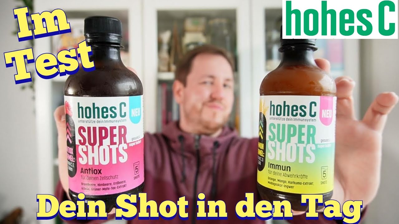 hohes C: Super Shots im Test