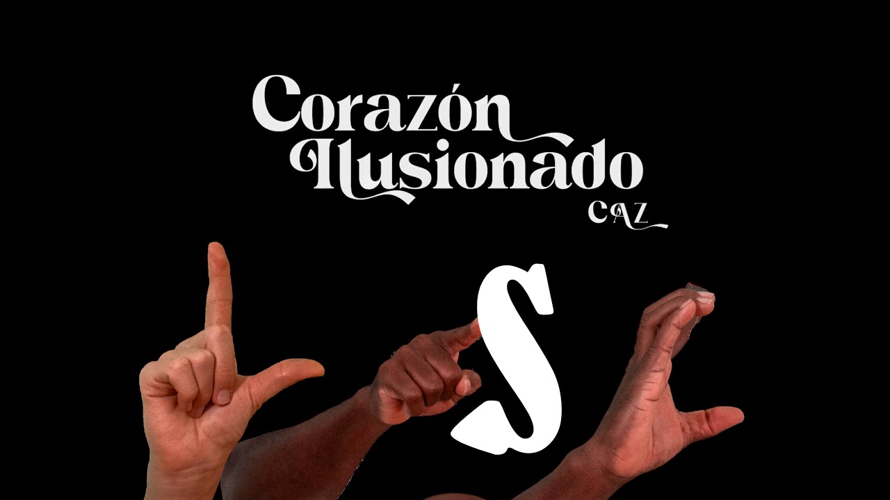 Corazón Ilusionado - CAZ (LSC - VIDEO LIRYC)