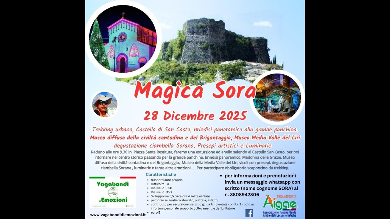 28 12 2025 SORA MAGICA