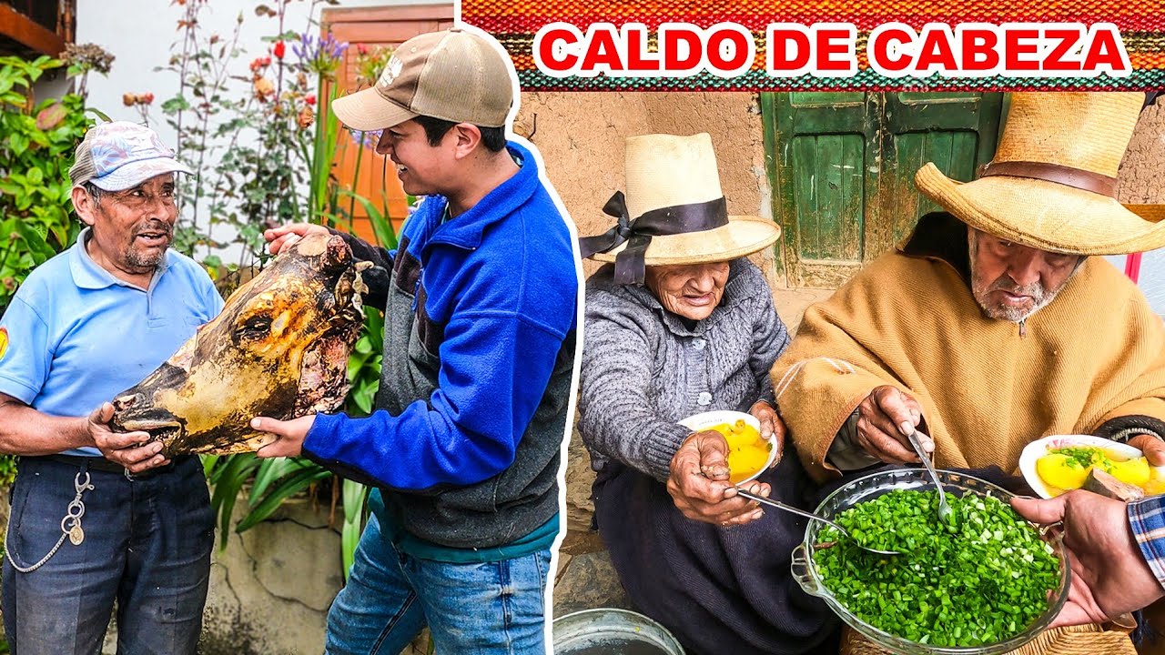 Así se prepara el tradicional 