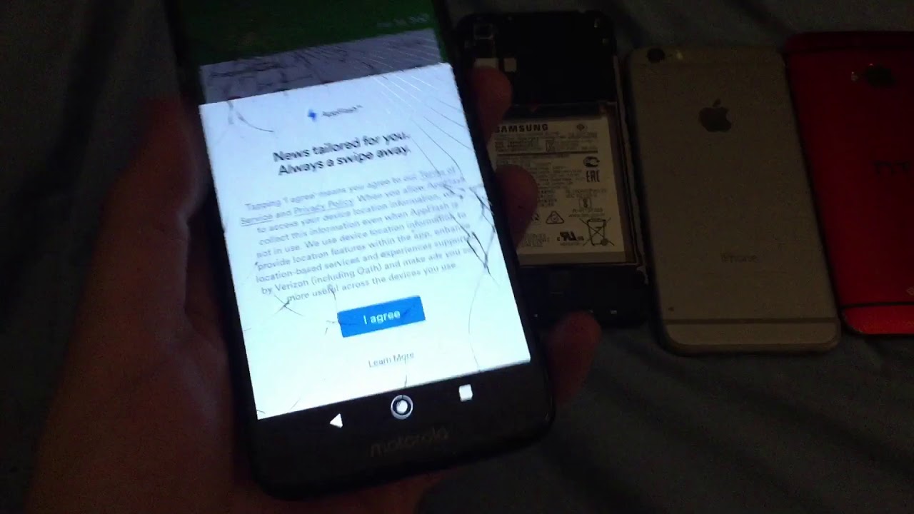 iPhone 6, Moto g7 and more found in Target phone recycling bin
