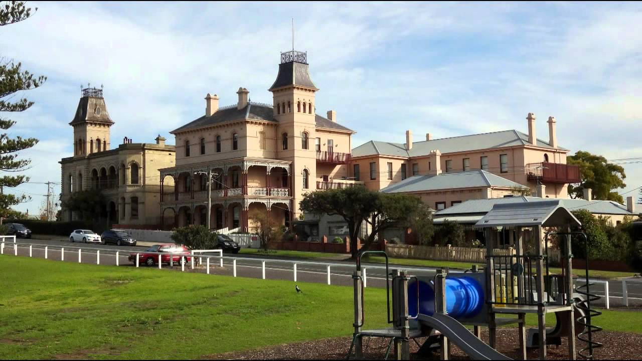 QUEENSCLIFF, VICTORIA, AUSTRALIA - GLIMPSES [HD].