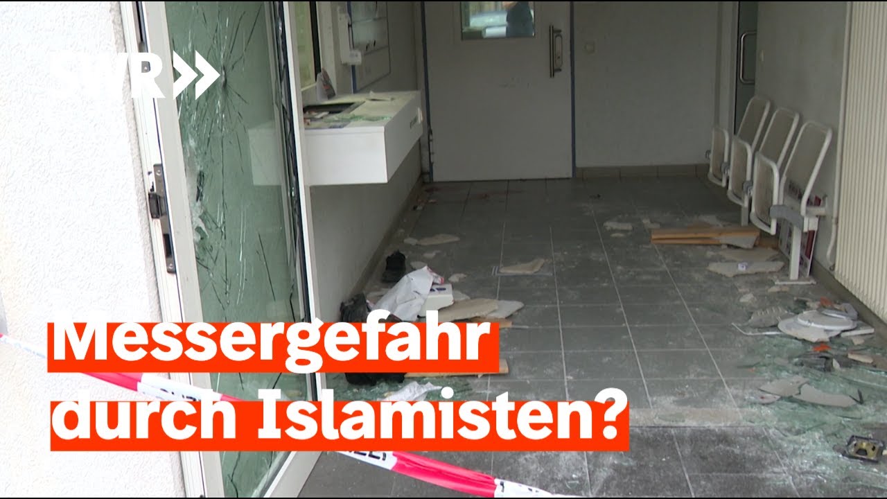 Machetenangriff Linz – Wie groß ist die Gefahr durch Islamisten? | Zur Sache! Rheinland-Pfalz